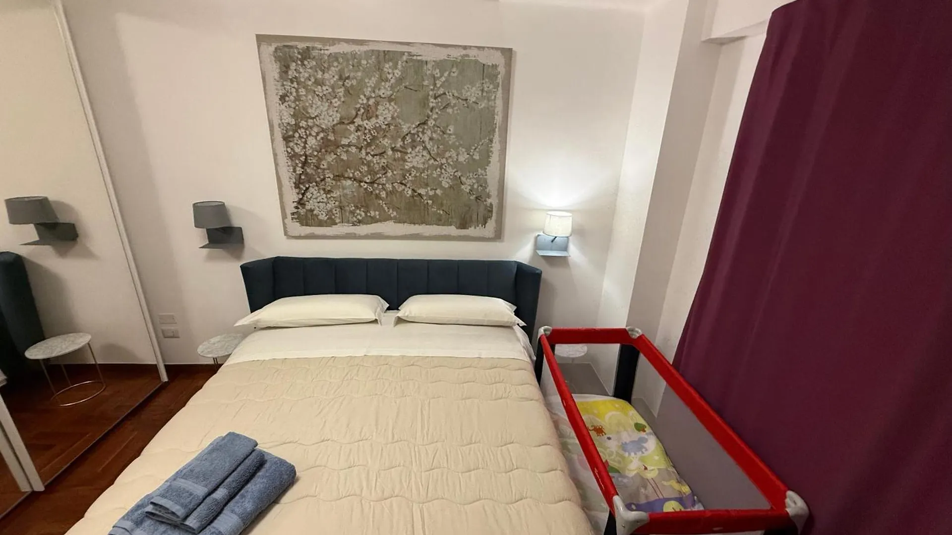 アパート バーリGlam House Calefati 103アパートメント